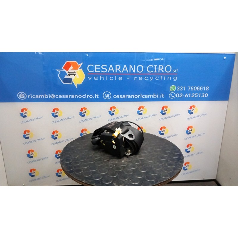 CINTURA DI SICUREZZA ANT. 09/06- SX. 061 FIAT PANDA (2Q) (09/03-12/10) 188A4000 735451782