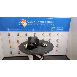 CINTURA DI SICUREZZA ANT. 09/06- DX. 062 FIAT PANDA (2Q) (09/03-12/10) 188A4000 735451778