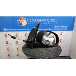 RETROVISORE EST. DX. 070 FIAT PANDA (0X) (02/11-12/13) 350A1000 735534264