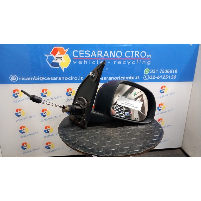 RETROVISORE EST. DX. 070 FIAT PANDA (0X) (02/11-12/13) 350A1000 735534264