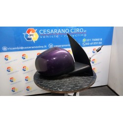 RETROVISORE EST. DX. 070 FIAT PANDA (0X) (02/11-12/13) 350A1000 735534264