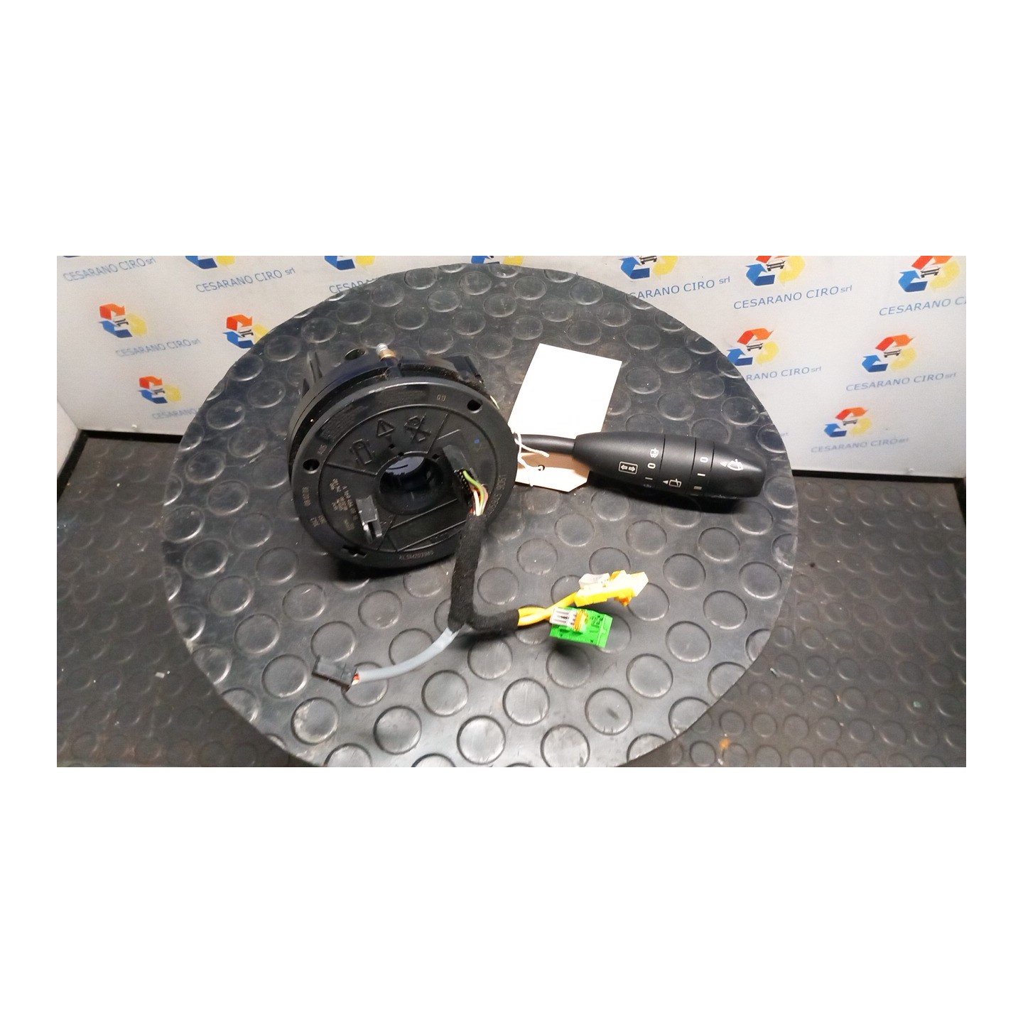 BLOCCO COMANDO VOLANTE LUCI 073 MERCEDES-BENZ CLASSE A (W/C169) (07/04-04/13 640940 A1695450210