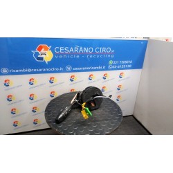 BLOCCO COMANDO VOLANTE LUCI 073 MERCEDES-BENZ CLASSE A (W/C169) (07/04-04/13 640940 A1695450210