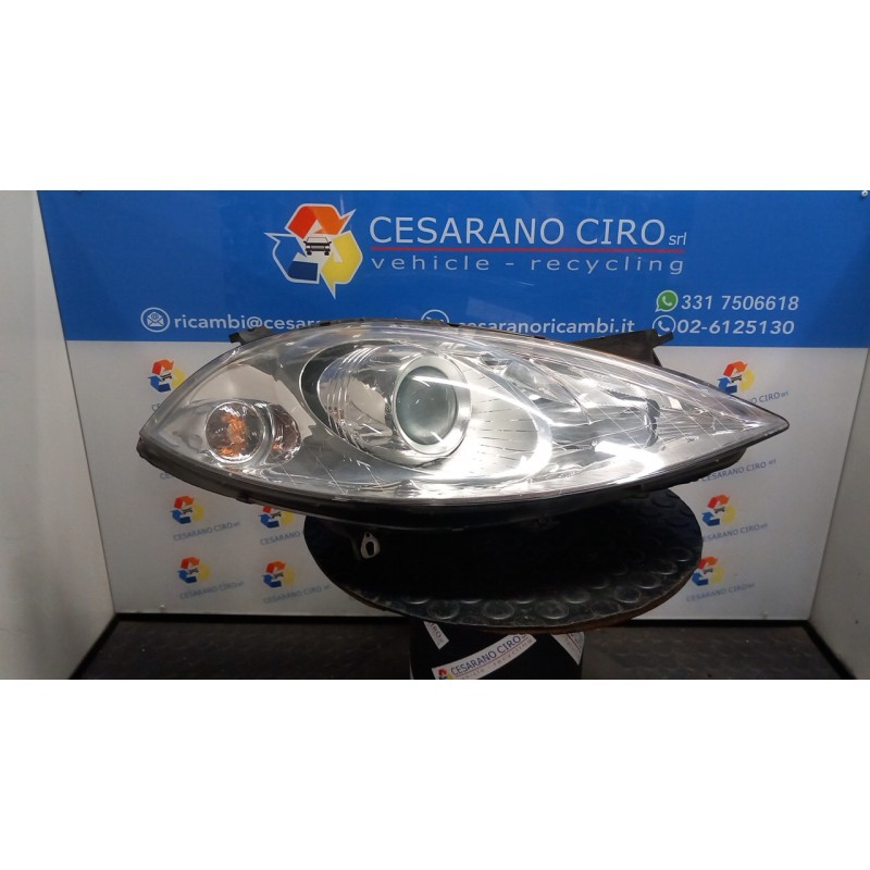 PROIETTORE AVANTGARDE DX. 074 MERCEDES-BENZ CLASSE A (W/C169) (07/04-04/13 640940 A1698200661