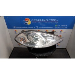 PROIETTORE AVANTGARDE DX. 074 MERCEDES-BENZ CLASSE A (W/C169) (07/04-04/13 640940 A1698200661