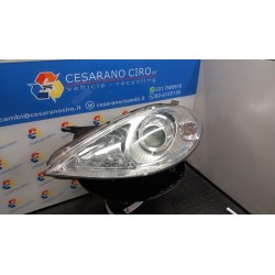 PROIETTORE AVANTGARDE SX. 075 MERCEDES-BENZ CLASSE A (W/C169) (07/04-04/13 640940 A1698200561