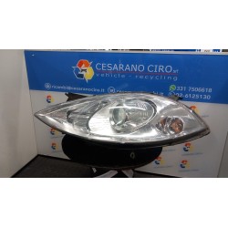 PROIETTORE AVANTGARDE SX. 075 MERCEDES-BENZ CLASSE A (W/C169) (07/04-04/13 640940 A1698200561