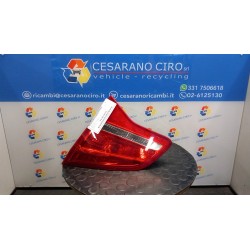 FANALE POST. PARTE INT. DX. 077 OPEL MERIVA (S10) (04/10-) A13DTE 13435486