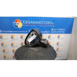 RETROVISORE EST. REGOLAZ. ELETTR. SX. 079 OPEL MERIVA (S10) (04/10-) A13DTE 13329818