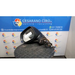 RETROVISORE EST. REGOLAZ. ELETTR. RIPIEGHEVOLE C/MEMORIA SX. 088 CITROEN C4 PICASSO (09/06-08/13) 9HZ 8153H4