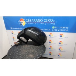RETROVISORE EST. REGOLAZ. ELETTR. RIPIEGHEVOLE C/MEMORIA SX. 088 CITROEN C4 PICASSO (09/06-08/13) 9HZ 8153H4