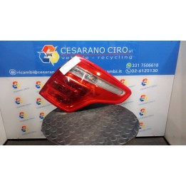 FANALE POST. PARTE EST. DX. 089 CITROEN C4 PICASSO (09/06-08/13) 9HZ 6351CA