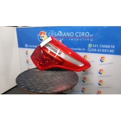 FANALE POST. PARTE EST. DX. 089 CITROEN C4 PICASSO (09/06-08/13) 9HZ 6351CA