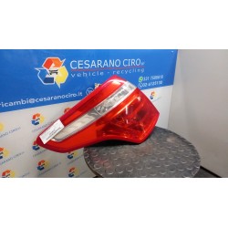 FANALE POST. PARTE EST. SX. 090 CITROEN C4 PICASSO (09/06-08/13) 9HZ 6350CA
