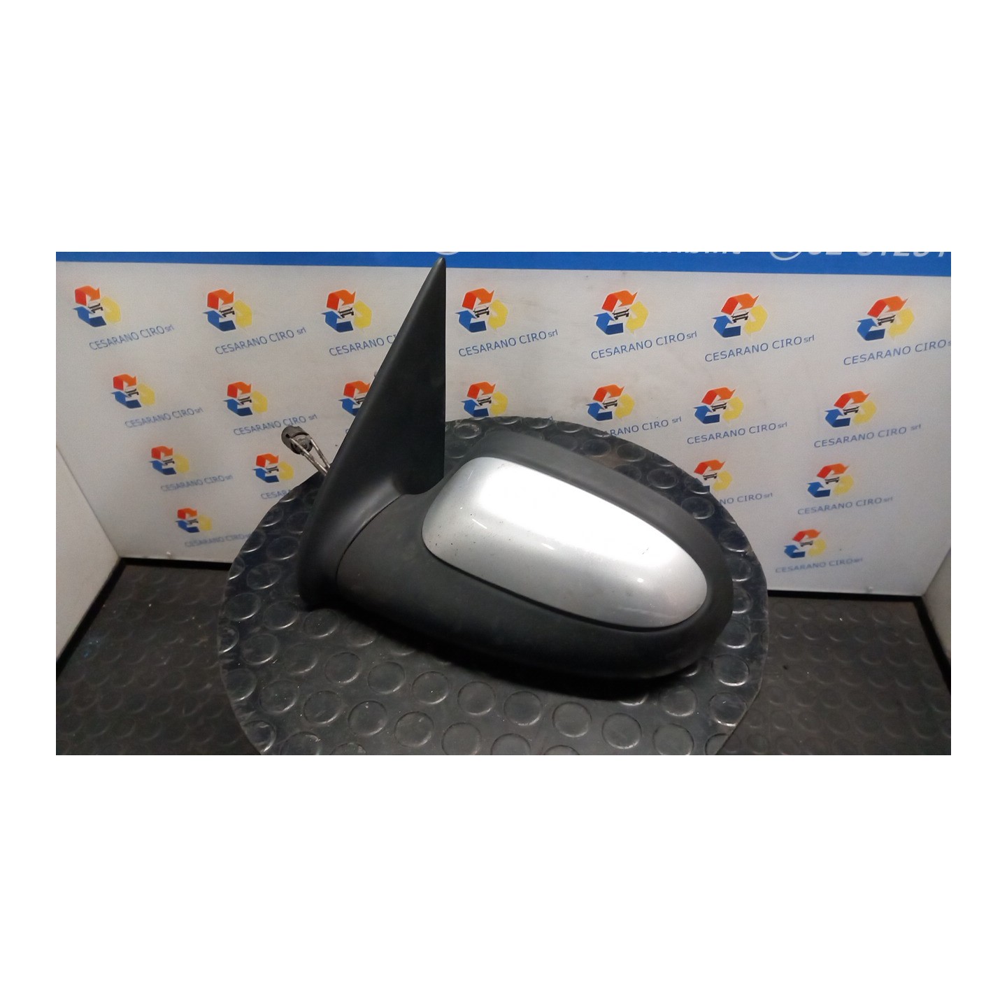 RETROVISORE EST. SX. 103 CITROEN SAXO (09/99-02/04) HFX 8148KS