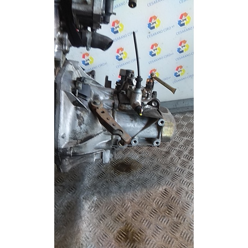 CAMBIO COMPL. 104 FIAT PUNTO 1A SERIE (11/93-10/99) 176B4000 46766050