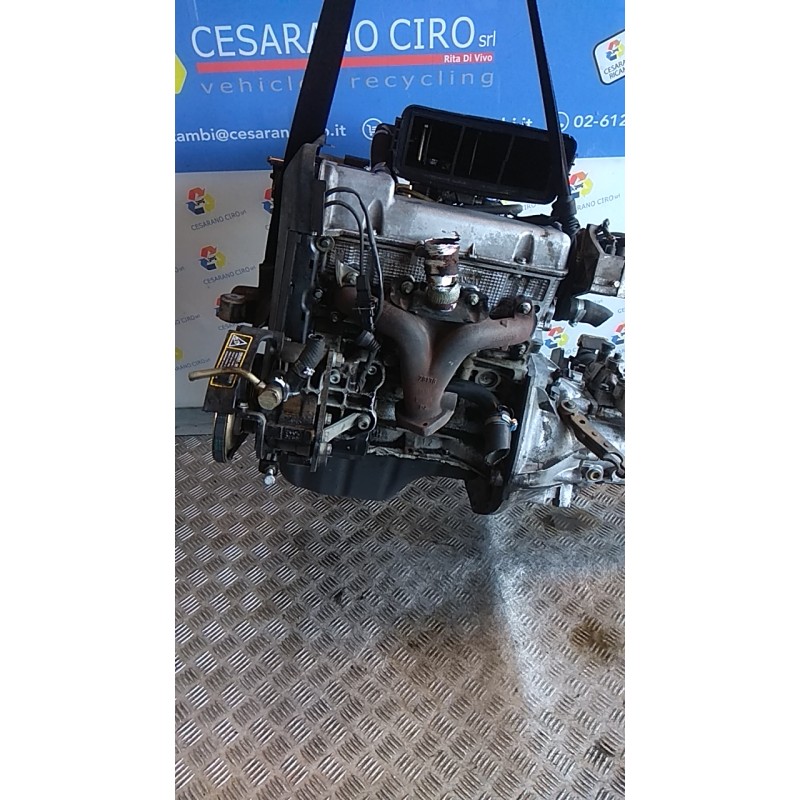 MOTORE SEMICOMPL. 105 FIAT PUNTO 1A SERIE (11/93-10/99) 176B4000 71717303