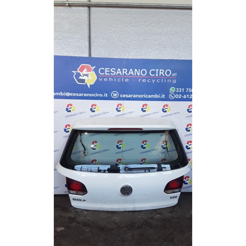 PORTELLO POST. 107 VOLKSWAGEN GOLF (5K/AJ) (09/08-) CAY 5K6827025J