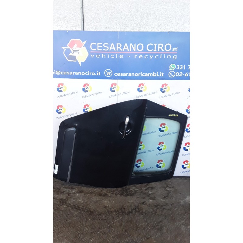 PORTA POST. DX. 109 CITROEN C3 PICASSO (02/09-02/18) 8FS 9008V6