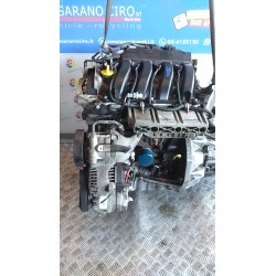 MOTORE SEMICOMPL. 112 RENAULT LAGUNA 2A SERIE (03/01-09/07) F4R 67 7701475615