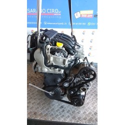 MOTORE SEMICOMPL. 112 RENAULT LAGUNA 2A SERIE (03/01-09/07) F4R 67 7701475615