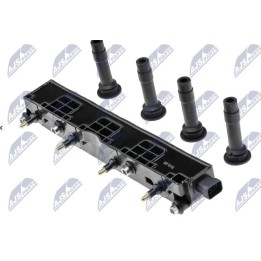 BOBINA 114 OPEL ZAFIRA (T98) (03/99-12/05)  19005212