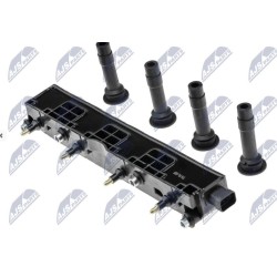 BOBINA 114 OPEL ZAFIRA (T98) (03/99-12/05)  19005212