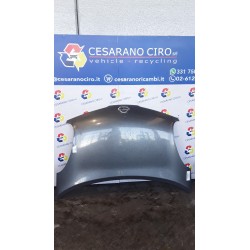 COFANO ANT. 116 NISSAN MICRA (K12E) (11/02-05/06) CR12 F5100AX6MA