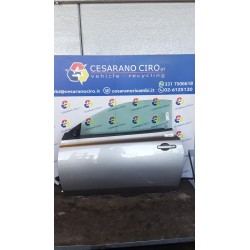 PORTA ANT. SX. 117 NISSAN MICRA (K12E) (11/02-05/06) CR12 80101AX630