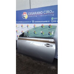 PORTA ANT. SX. 117 NISSAN MICRA (K12E) (11/02-05/06) CR12 80101AX630