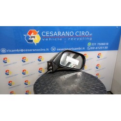 RETROVISORE EST. CONTROLLO INTERNO DX. 120 SUZUKI WAGON R+ (05/00-06/06) M13A 8470183E305PK