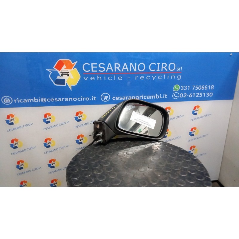 RETROVISORE EST. CONTROLLO INTERNO DX. 120 SUZUKI WAGON R+ (05/00-06/06) M13A 8470183E305PK