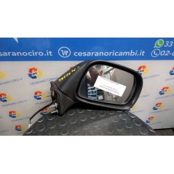 RETROVISORE EST. CONTROLLO INTERNO DX. 120 SUZUKI WAGON R+ (05/00-06/06) M13A 8470183E305PK