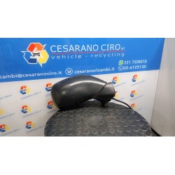 RETROVISORE EST. CONTROLLO INTERNO DX. 120 SUZUKI WAGON R+ (05/00-06/06) M13A 8470183E305PK