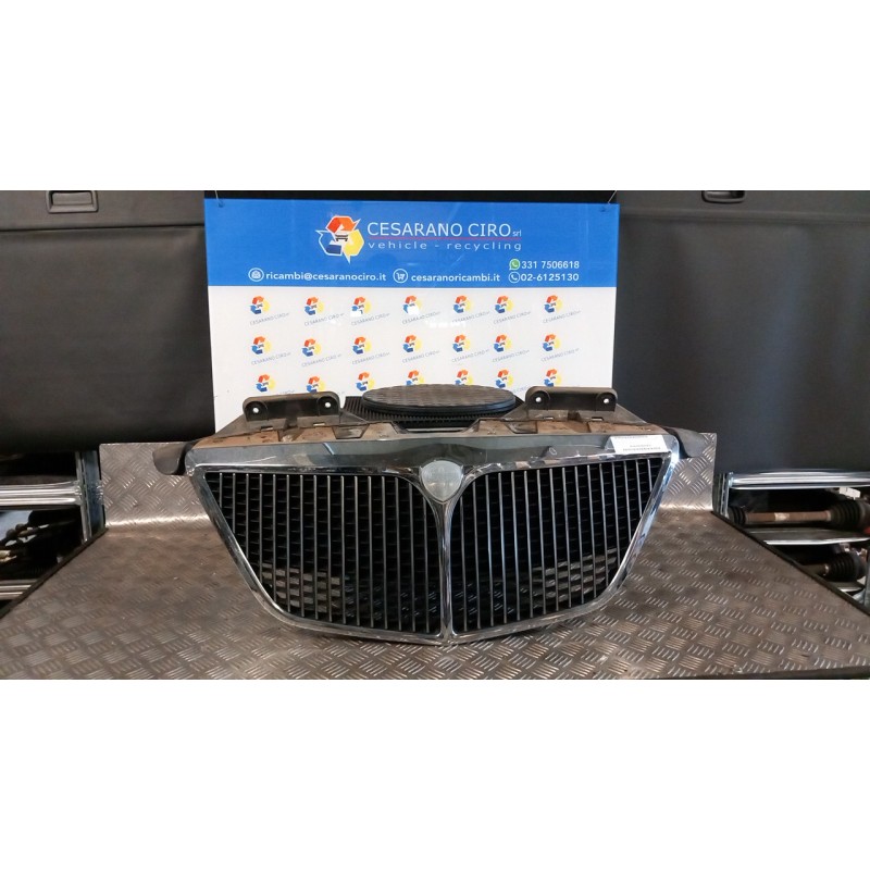 GRIGLIA 121 LANCIA PHEDRA (TC) (06/02-01/11) 4HW 1489549693