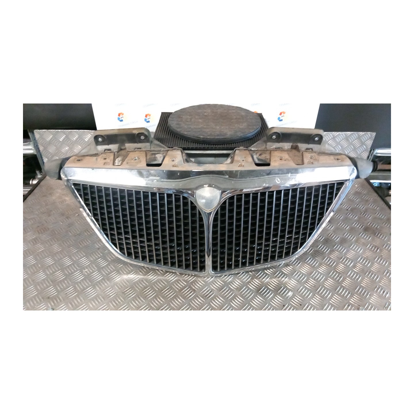 GRIGLIA 121 LANCIA PHEDRA (TC) (06/02-01/11) 4HW 1489549693