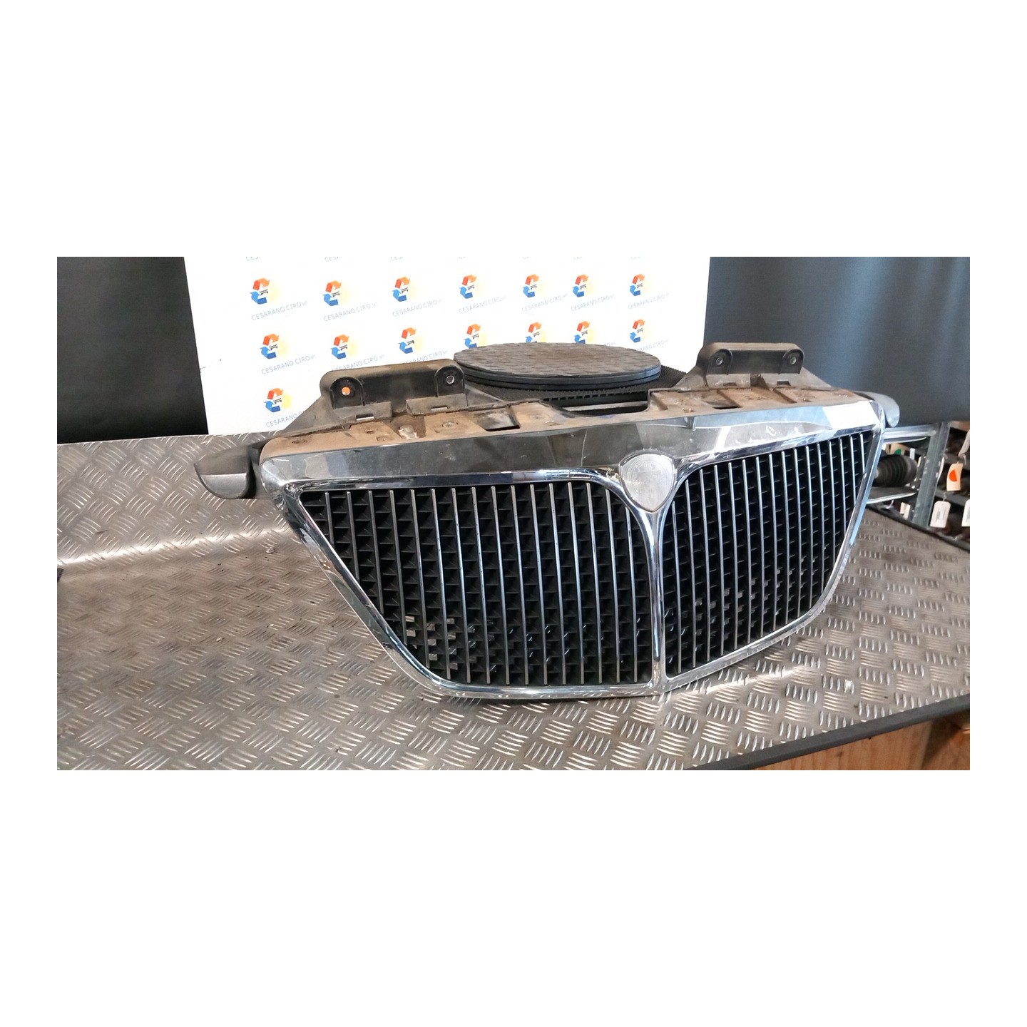 GRIGLIA 121 LANCIA PHEDRA (TC) (06/02-01/11) 4HW 1489549693