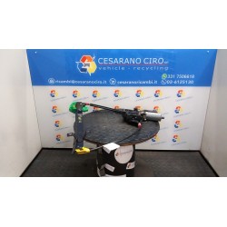 ALZACRISTALLO ELETTR. PORTA ANT. C/MOTORINO SX. 124 FORD KA (CCQ) (11/96-10/08) A9A 1138072