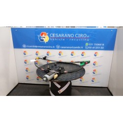 ALZACRISTALLO ELETTR. PORTA ANT. C/MOTORINO SX. 124 FORD KA (CCQ) (11/96-10/08) A9A 1138072