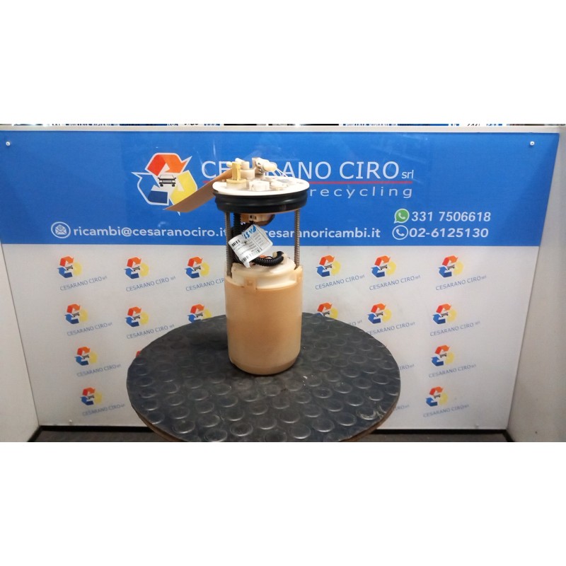 POMPA CARBURANTE C/TRASDUTTORE (GALLEGGIANTE) 127 HONDA JAZZ 2A SERIE (10/08-) L13Z1 17045TF0000