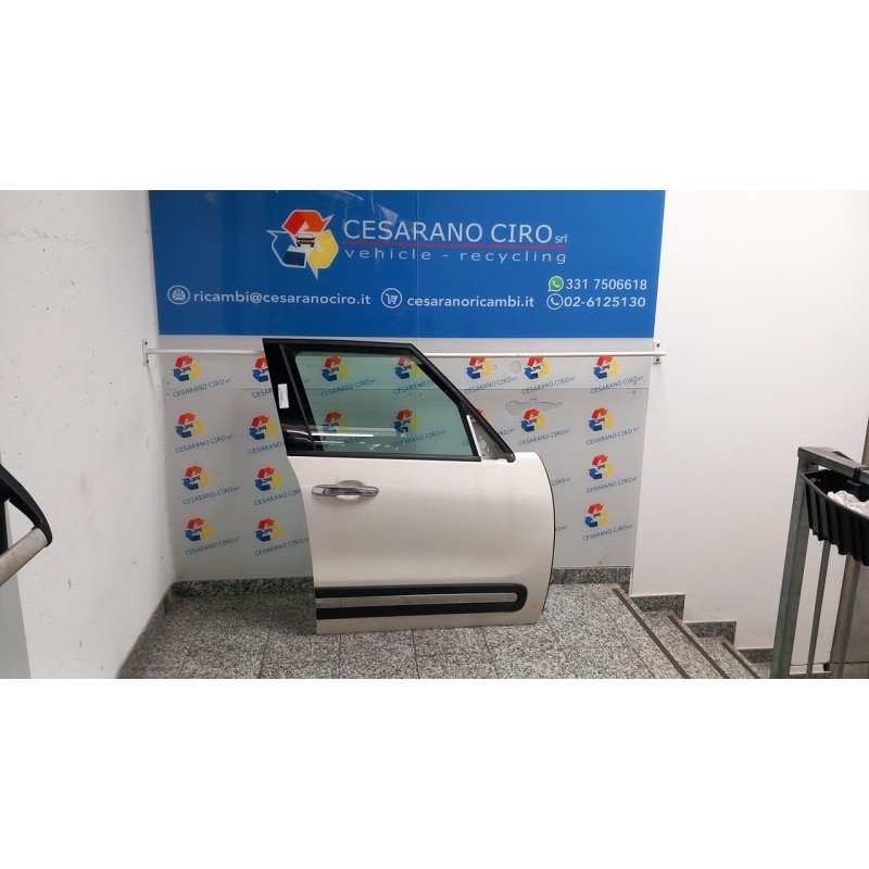 PORTA ANT. DX. 128 FIAT 500L (73) (07/12-06/18) 199B4000 1689787780