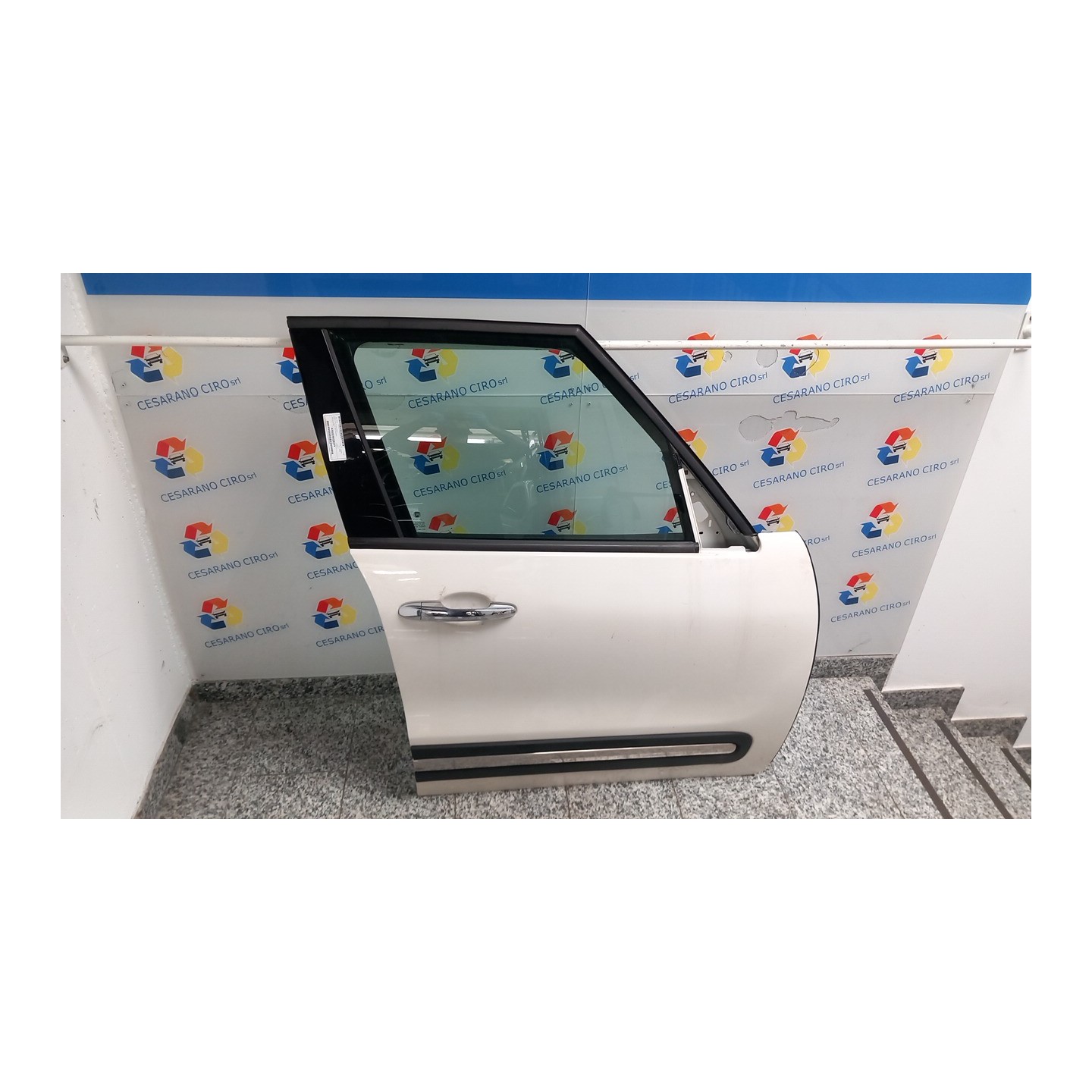 PORTA ANT. DX. 128 FIAT 500L (73) (07/12-06/18) 199B4000 1689787780