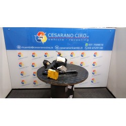 CINTURA DI SICUREZZA ANT. DX. 133 BMW SERIE 1 (E81/E87) (03/07-12/12 N47D20C 72119117220