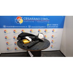 CINTURA DI SICUREZZA ANT. SX. 134 BMW SERIE 1 (E81/E87) (03/07-12/12 N47D20C 72119117219