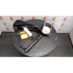 CINTURA DI SICUREZZA ANT. SX. 134 BMW SERIE 1 (E81/E87) (03/07-12/12 N47D20C 72119117219