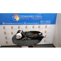 CINTURA DI SICUREZZA ANT. SX. 134 BMW SERIE 1 (E81/E87) (03/07-12/12 N47D20C 72119117219