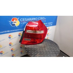 FANALE POST. DX. 135 BMW SERIE 1 (E81/E87) (03/07-12/12 N47D20C 63217164956