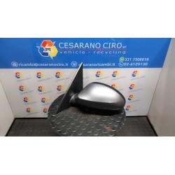 RETROVISORE EST. REGOLAZ. ELETTR. SX. 136 BMW SERIE 1 (E81/E87) (03/07-12/12 N47D20C 51167189849