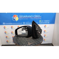 RETROVISORE EST. REGOLAZ. ELETTR. RETR. EST. 01; RETR. EST. 02 SX. 137 RENAULT MEGANE 3A SERIE (02/12-09/14) K9KA6 963020180R