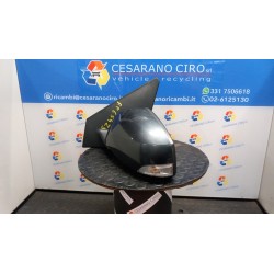 RETROVISORE EST. REGOLAZ. ELETTR. RETR. EST. 01; RETR. EST. 02 SX. 137 RENAULT MEGANE 3A SERIE (02/12-09/14) K9KA6 963020180R